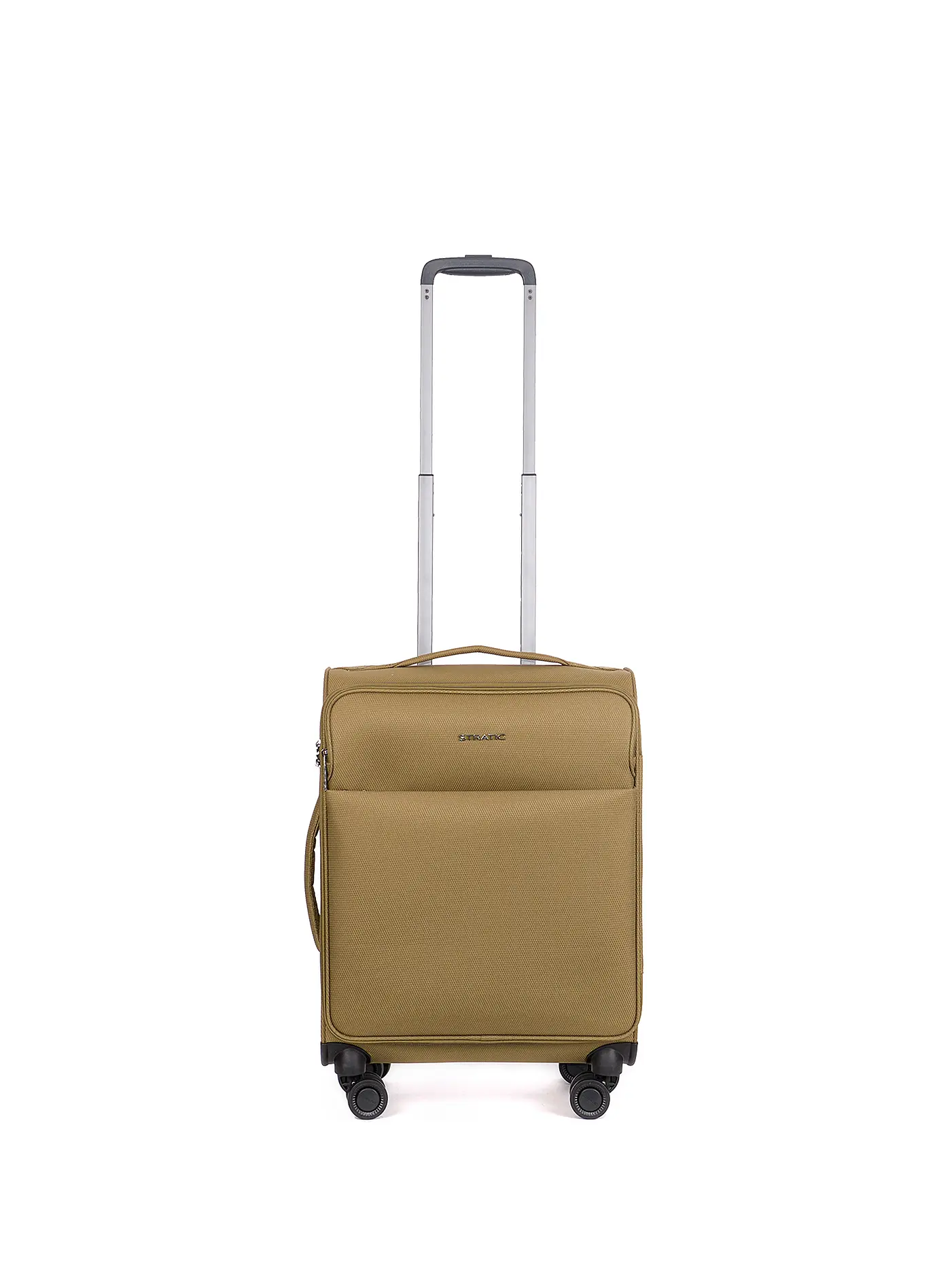 STRATIC | Trolley weich LIGHT S 55cm khaki | 